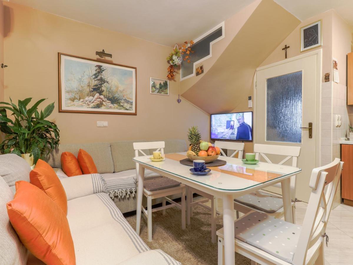 City Center 3 Bedroom Apartment Vrsar Exterior foto